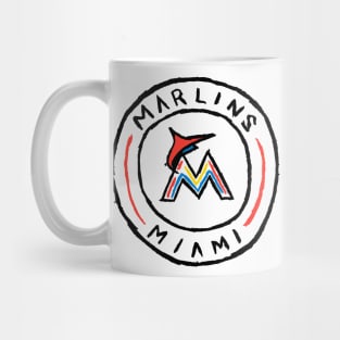 Miami Marliiiins Mug